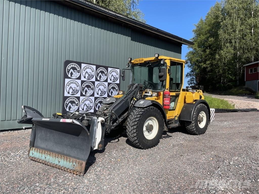 Lundberg 4200 LS Compact tractors