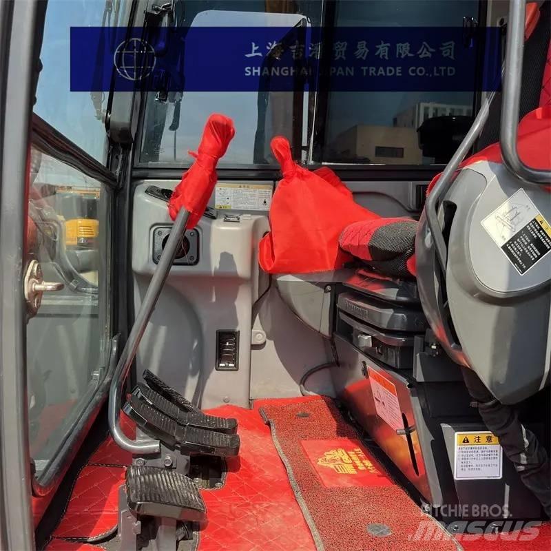 Kubota KX 183 Midi excavators  7t - 12t