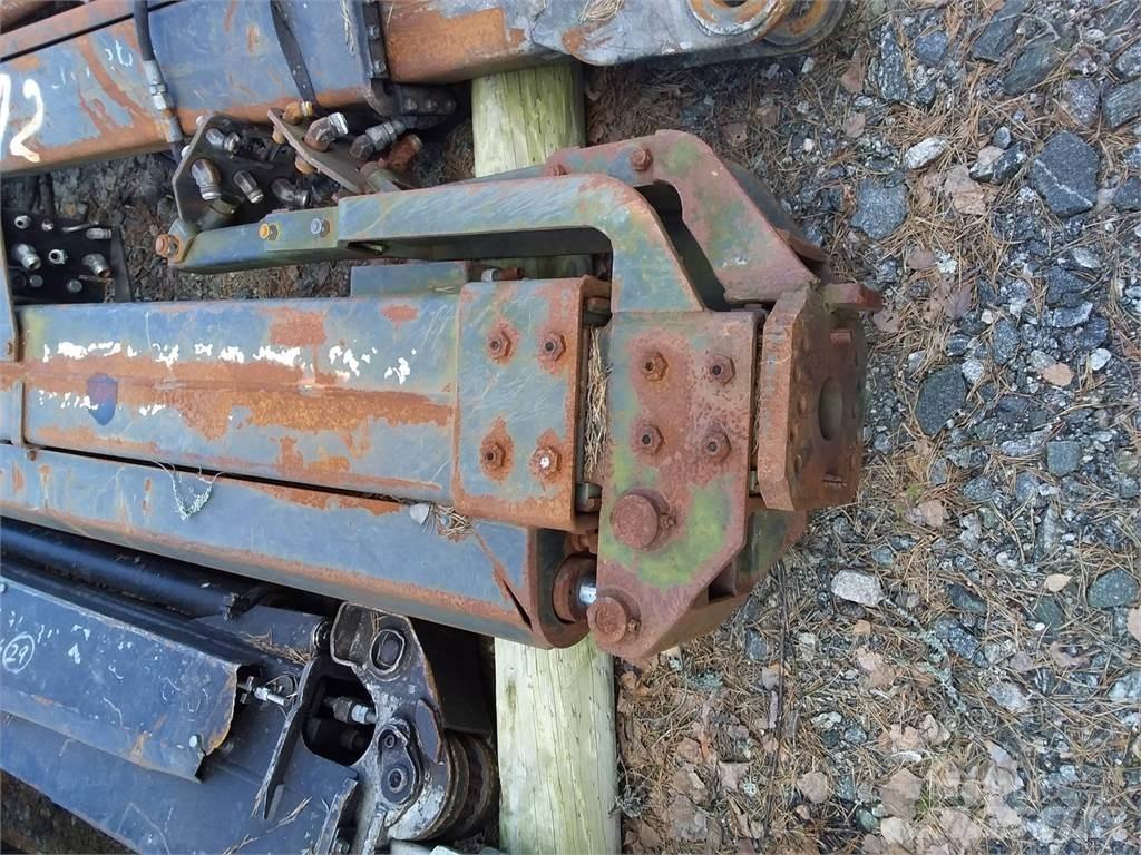 John Deere 210 Harvester cranes