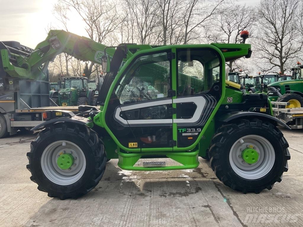 Merlo TF 33.9 Telehandlers for agriculture