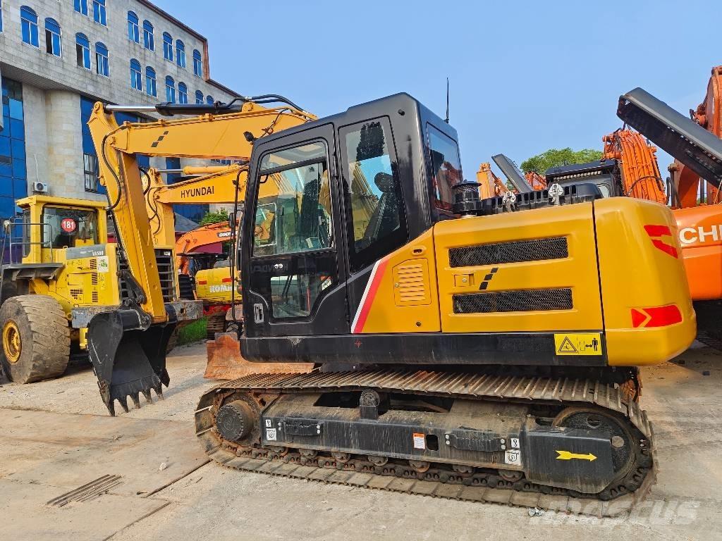 Sany SY 135 C Crawler excavators