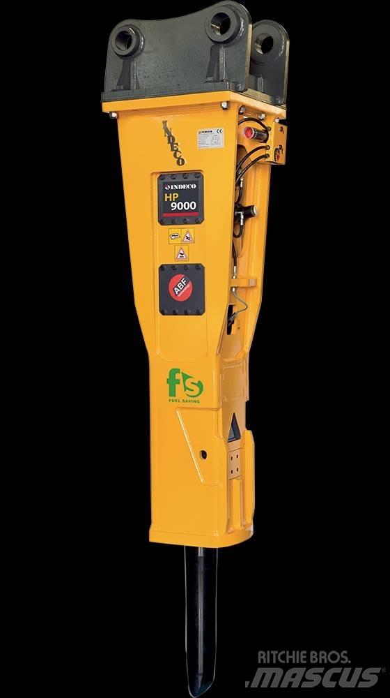 Indeco HP 9000 FS Hammers / Breakers