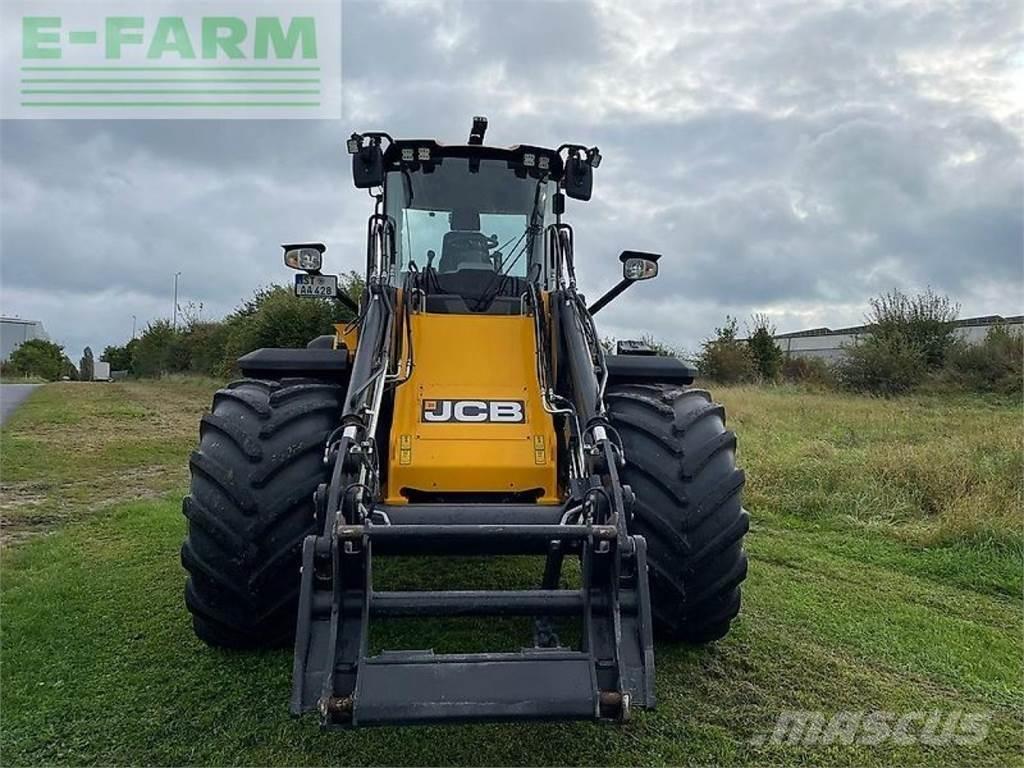 JCB 427 agri Mini excavators < 7t (Mini diggers)