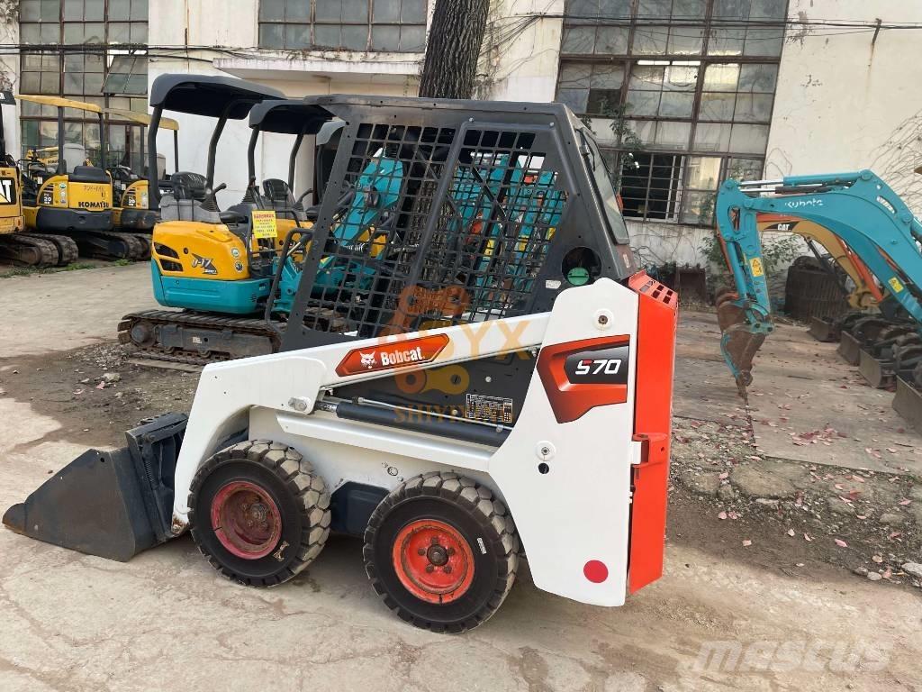Bobcat S70 Skid steer loaders