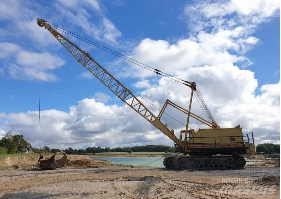 Ruston Bucyrus 51-60 Construction - Others