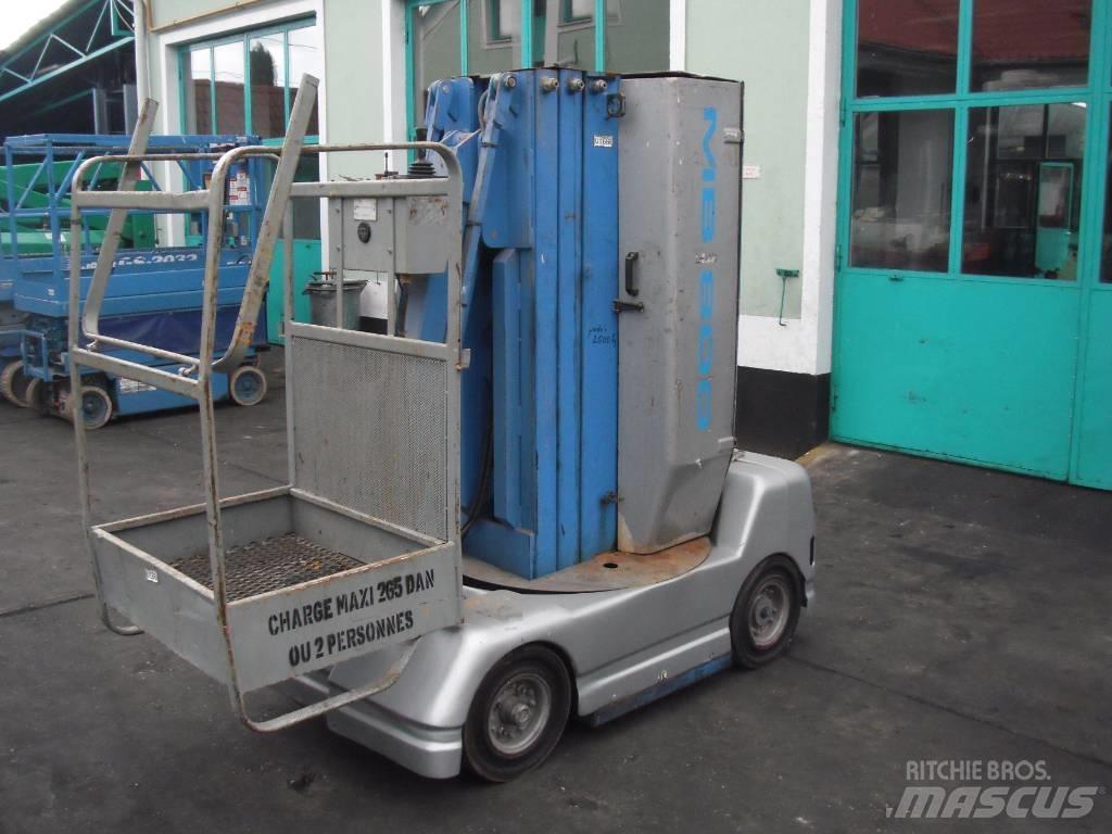  SIMONA MB800      V-1666 Vertical mast lifts