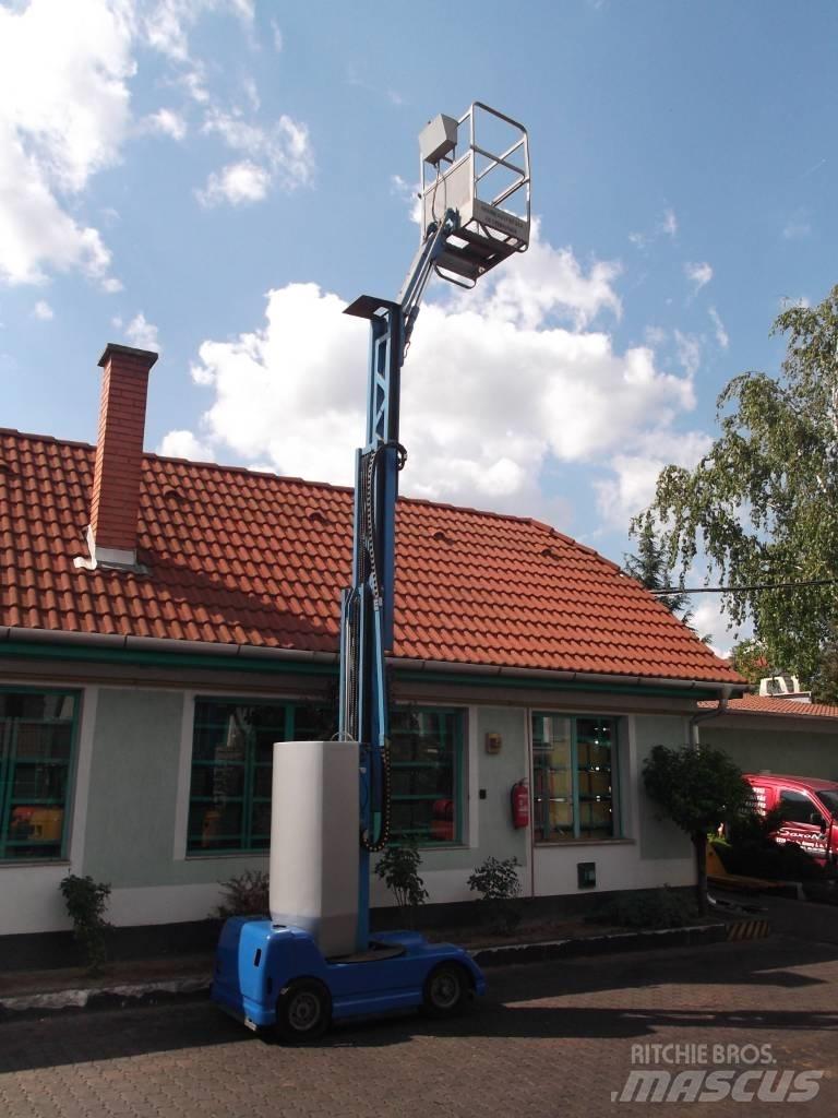  SIMONA MB800      V-1666 Vertical mast lifts