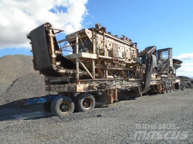 Cedarapids STD54 Crushers
