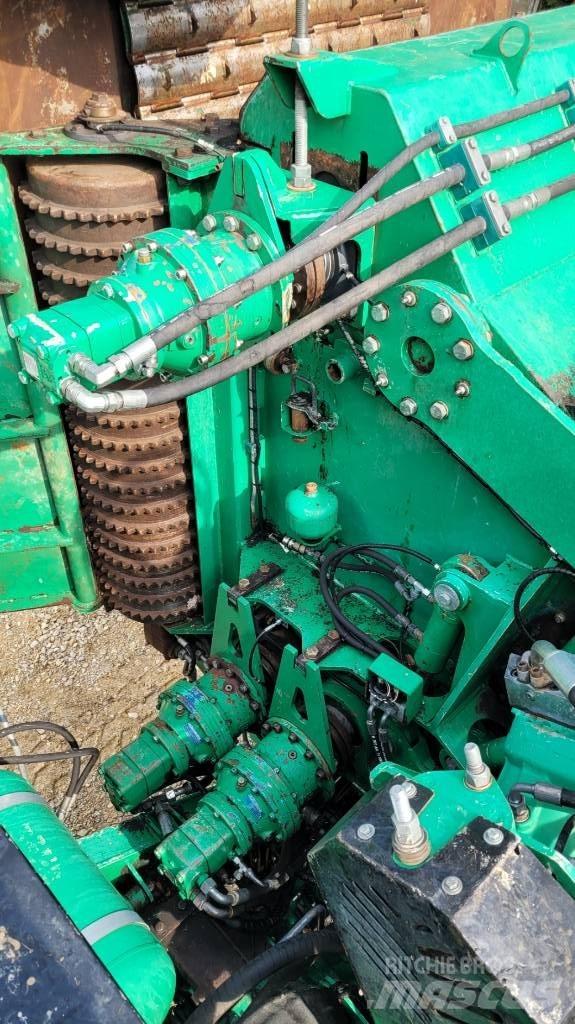 Albach Silvator 2000 Wood chippers