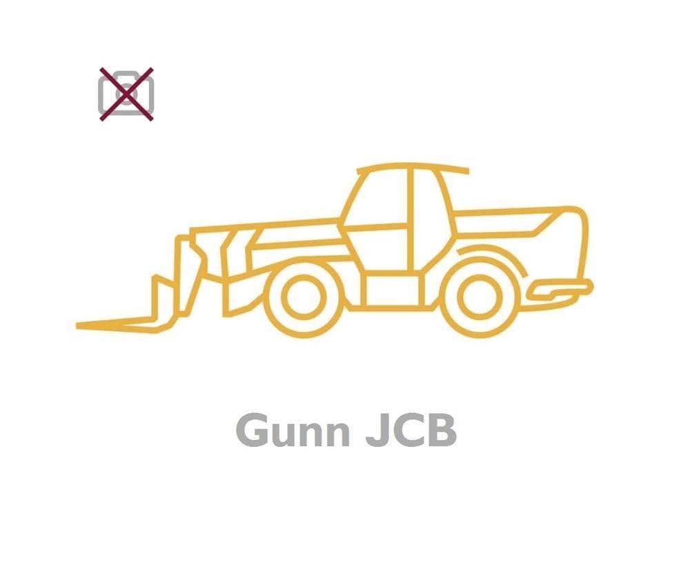 JCB 540-180 Telescopic handlers