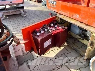 JLG 1230 ES Scissor lifts