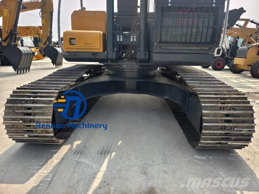 Hyundai R220LC-9S Crawler excavators