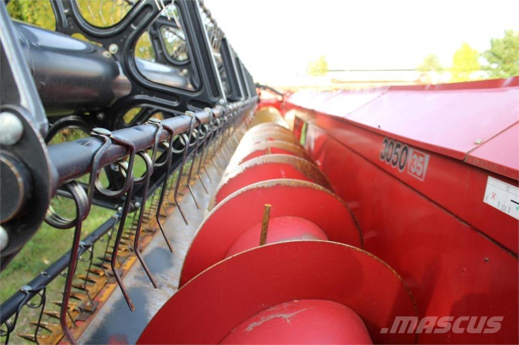 Case IH AF 9240 Combine harvesters