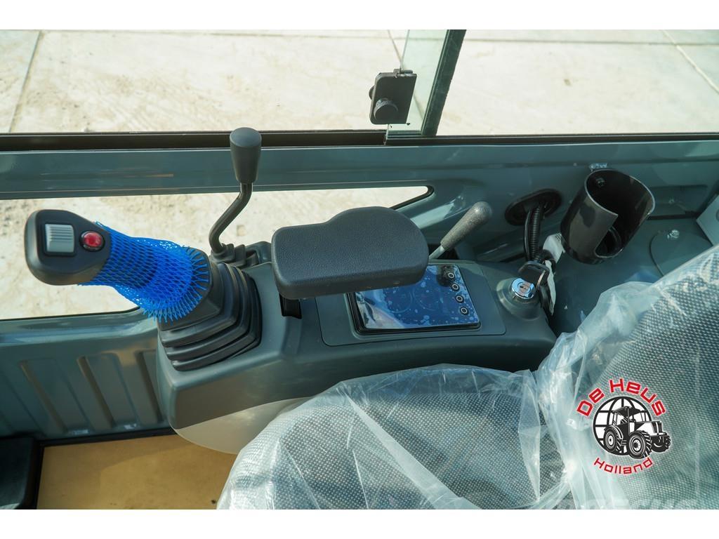 Eurotrac HE20-1 Special excavators