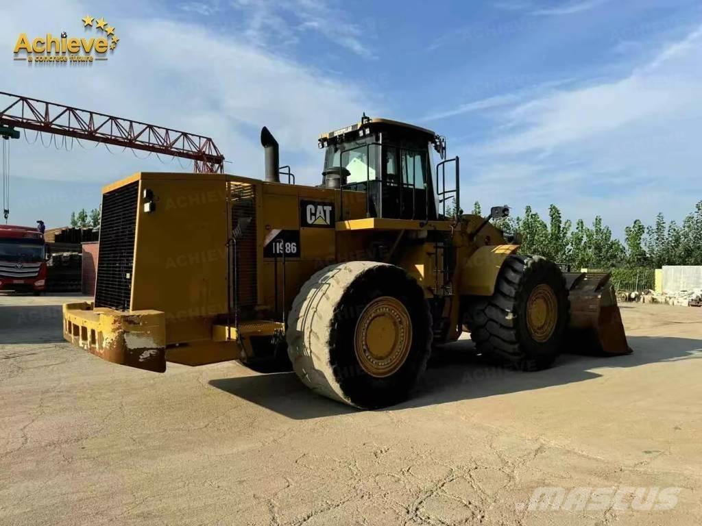 CAT 986 H Wheel loaders