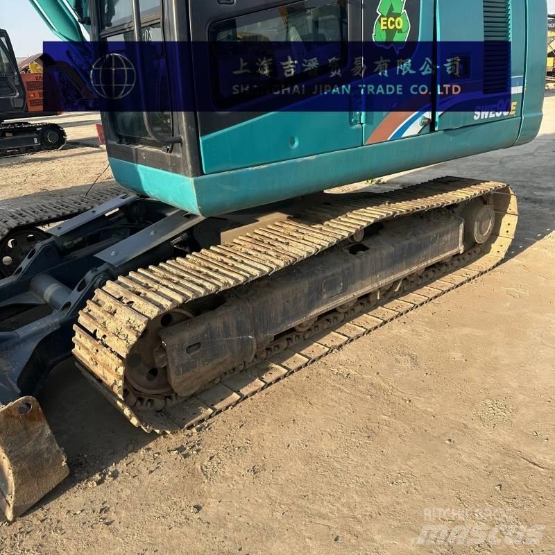 Sunward SWE 90 E Midi excavators  7t - 12t
