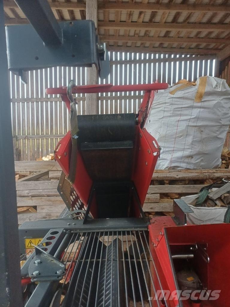 Pilkemaster Evo 36 Wood splitters and cutters