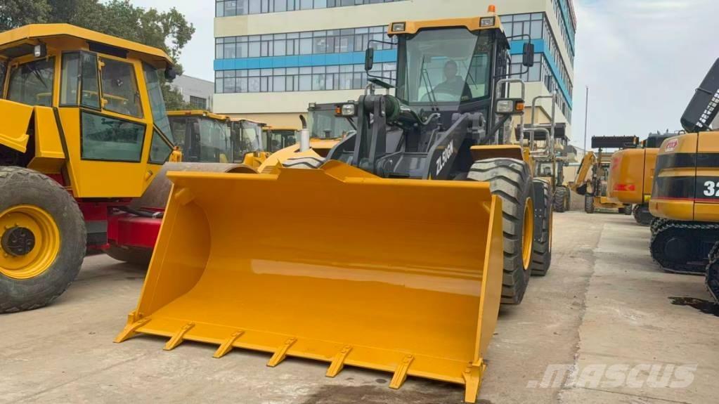 XCMG ZL 50 GN Wheel loaders