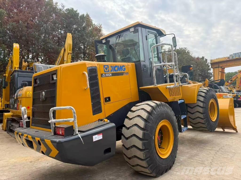 XCMG ZL 50 GN Wheel loaders