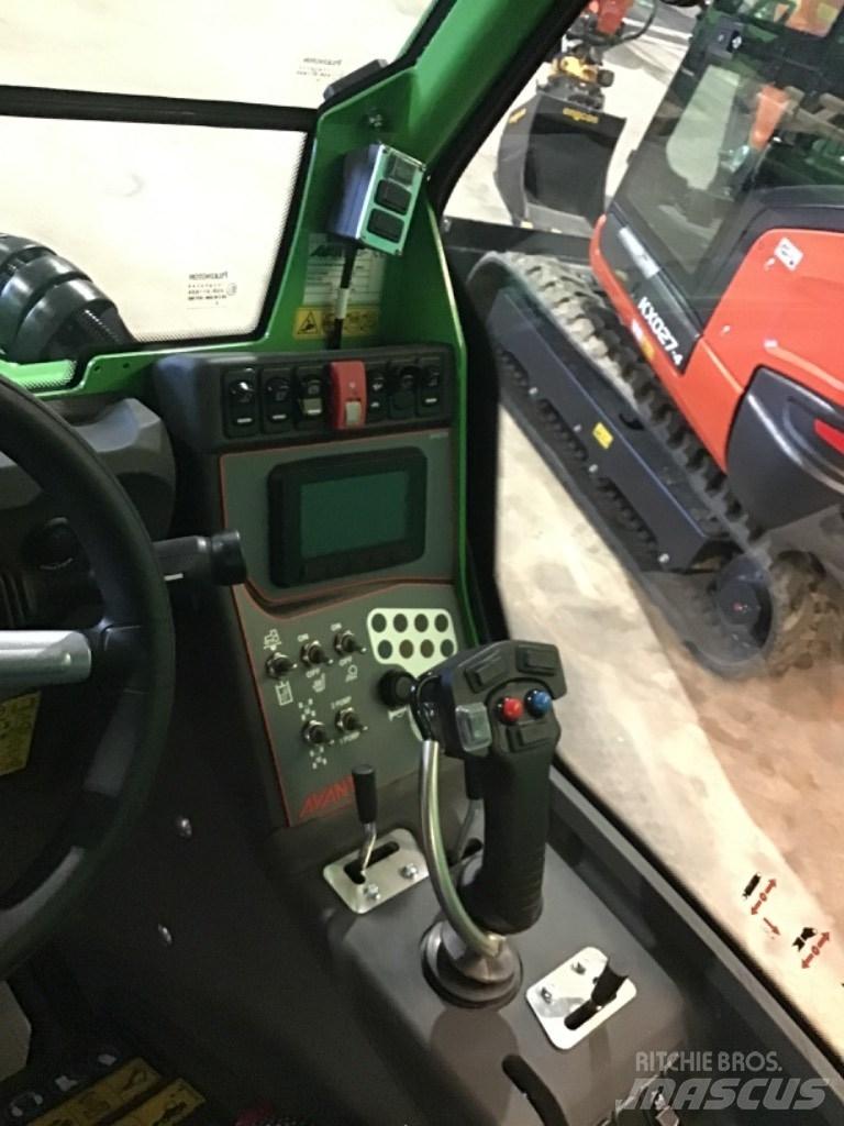 Avant 760 Multi purpose loaders