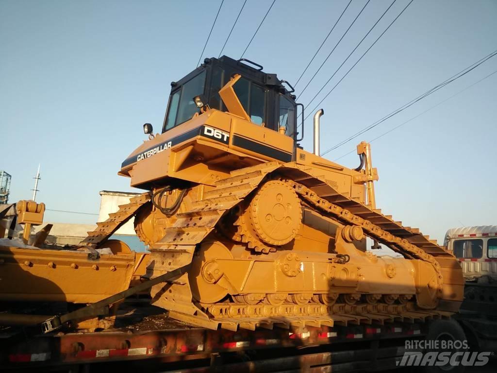 CAT D 6 T LGP Crawler dozers
