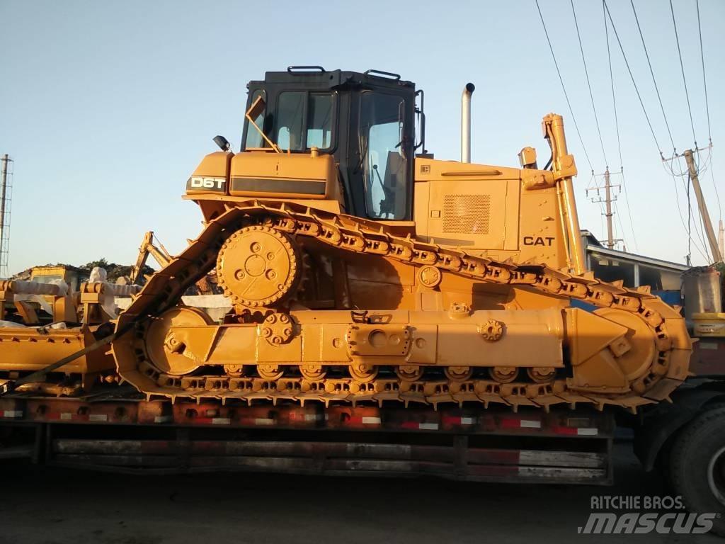 CAT D 6 T LGP Crawler dozers