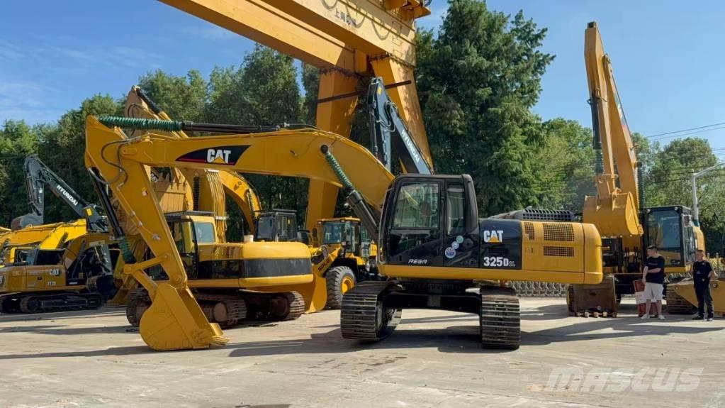 CAT 325 D L Crawler excavators