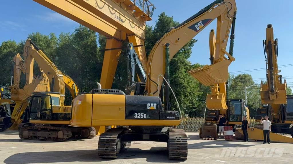 CAT 325 D L Crawler excavators
