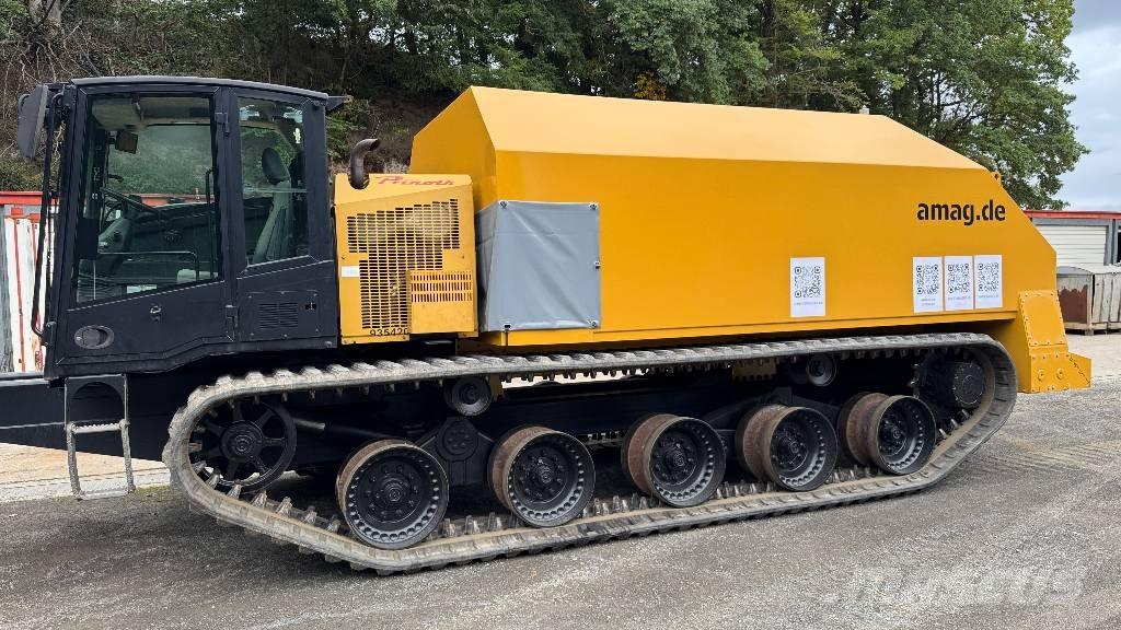 Prinoth Panther T16 Tracked dumpers