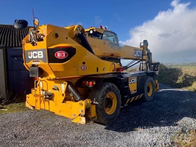 JCB 555-260R Roto Telescopic handlers