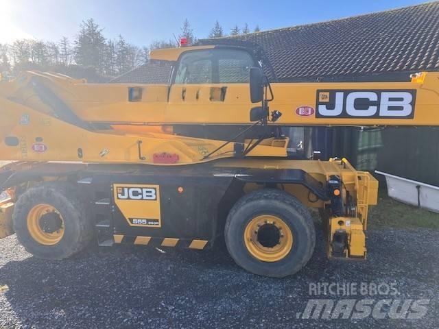 JCB 555-260R Roto Telescopic handlers