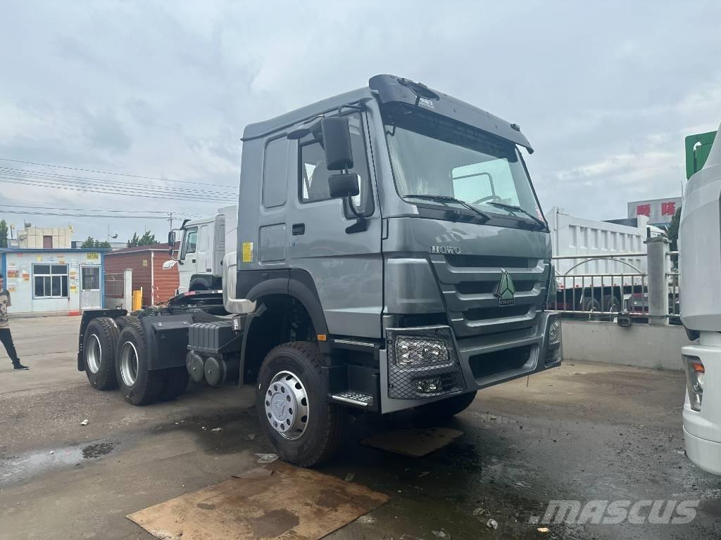 Howo Tractor 375 Tractor Units