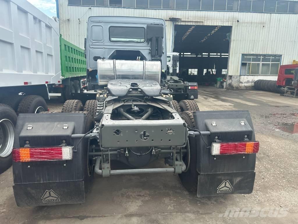 Howo Tractor 375 Tractor Units