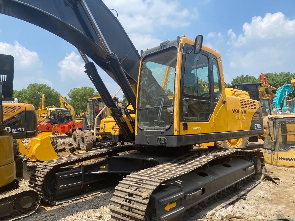 Volvo EC 290 B LC Crawler excavators