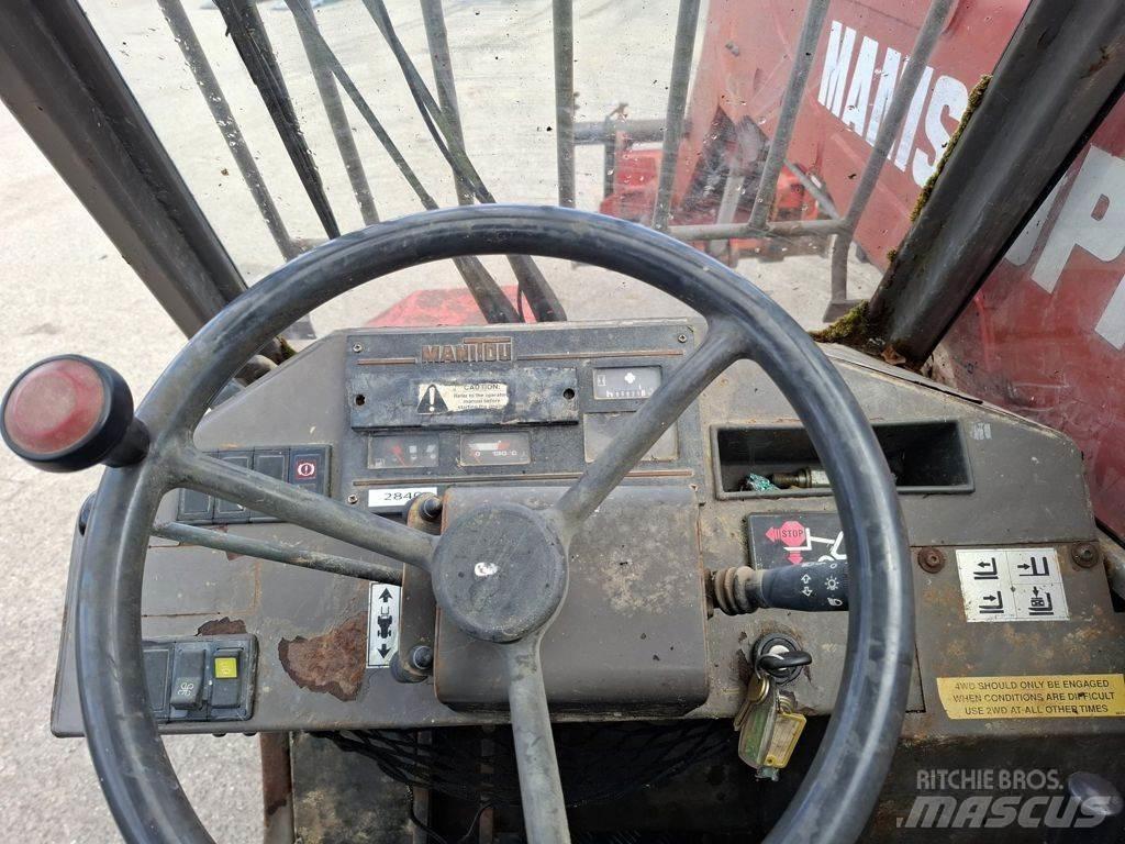 Manitou MT 727 Telescopic handlers