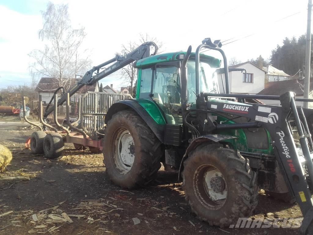 Valtra C 100 Forwarders