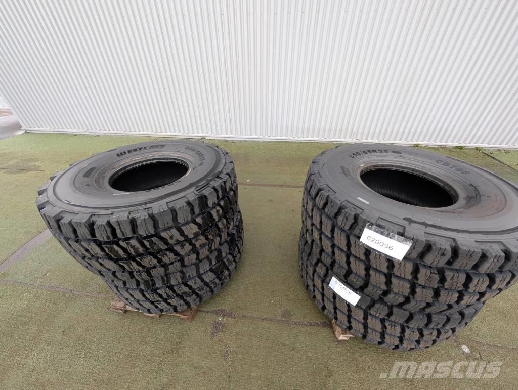  Westlake 650/65R25 Tyres, wheels and rims