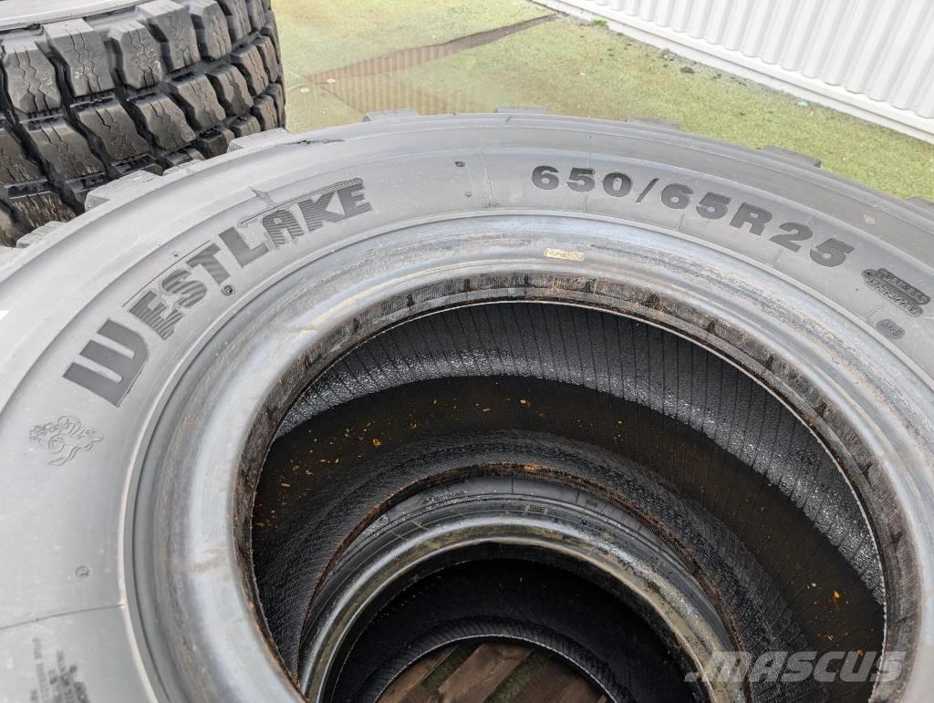  Westlake 650/65R25 Tyres, wheels and rims