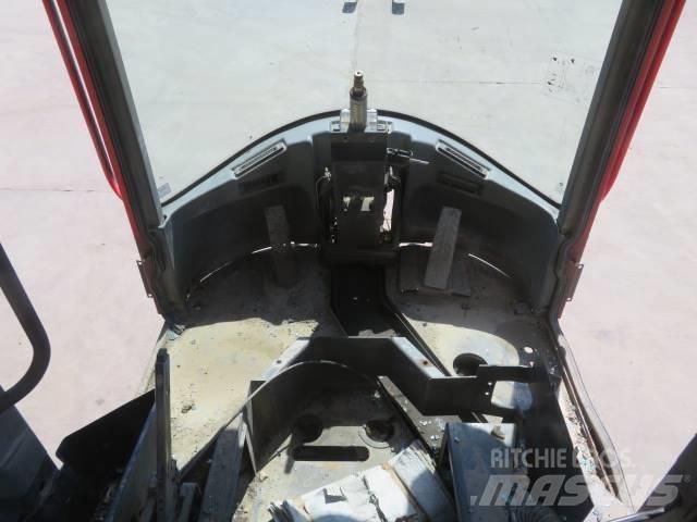 Volvo L30B / L35B Cabins and interior
