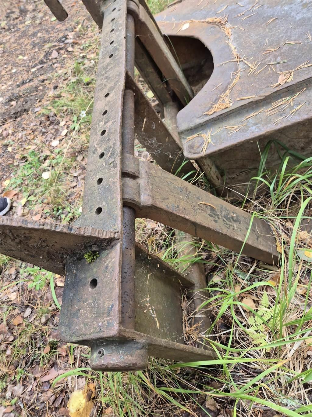  Trukkipiikit Volvo Forks