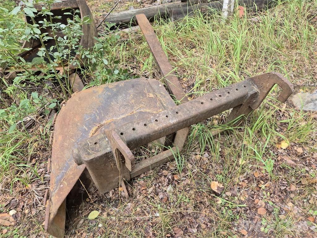  Trukkipiikit Volvo Forks