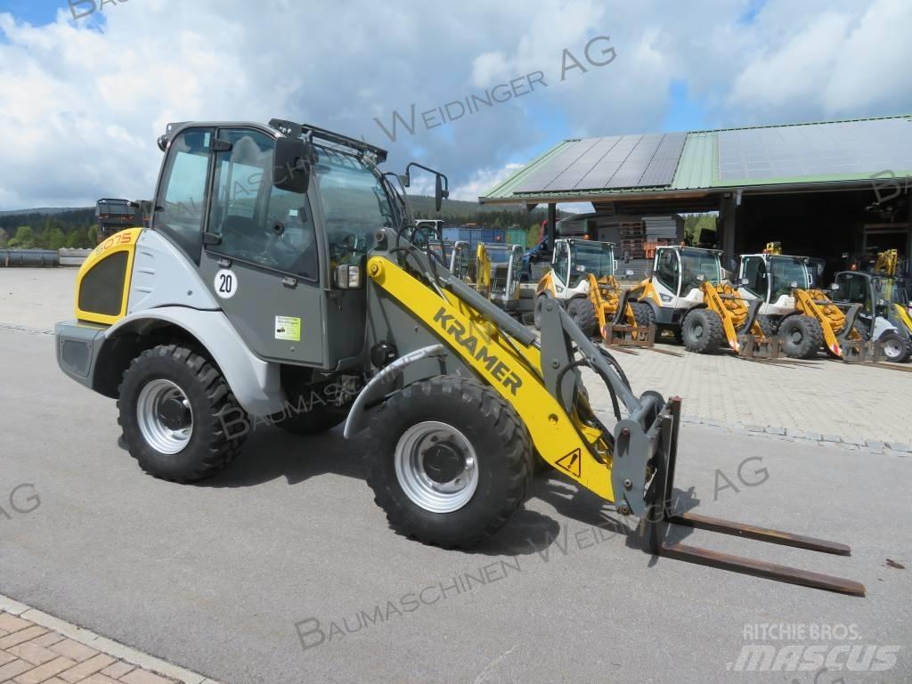 Kramer 5075 Wheel loaders