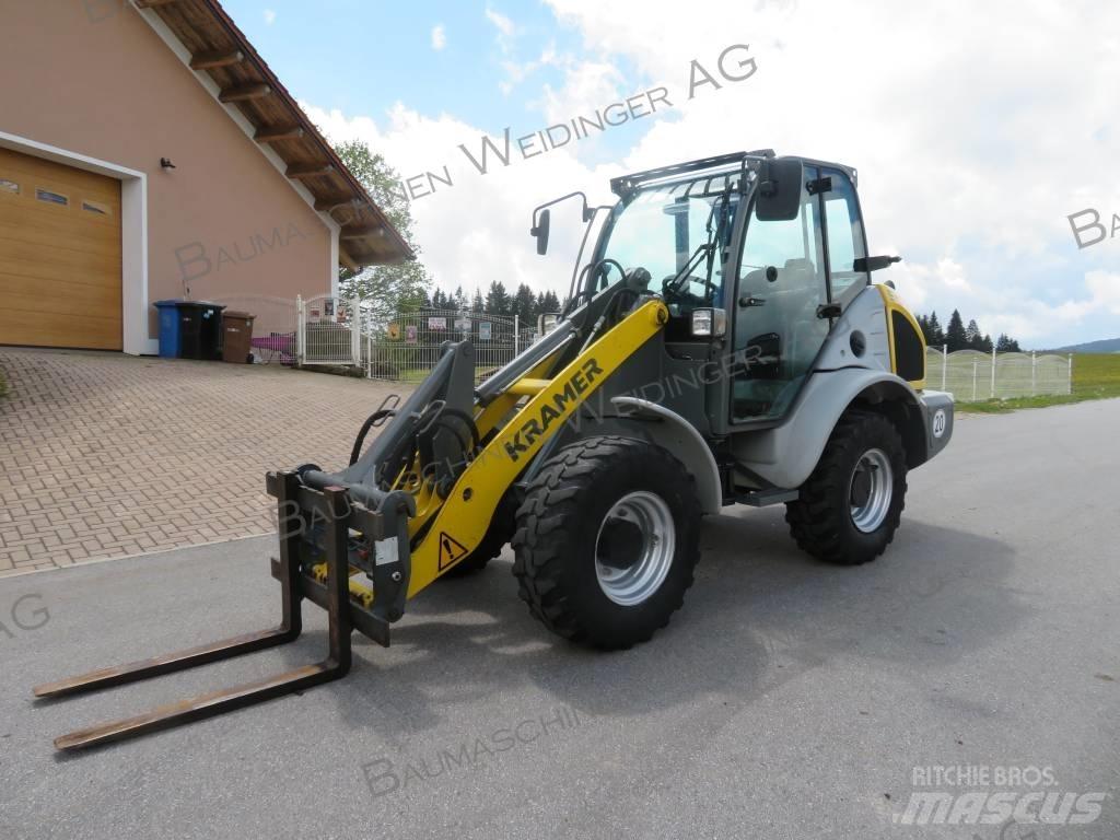 Kramer 5075 Wheel loaders