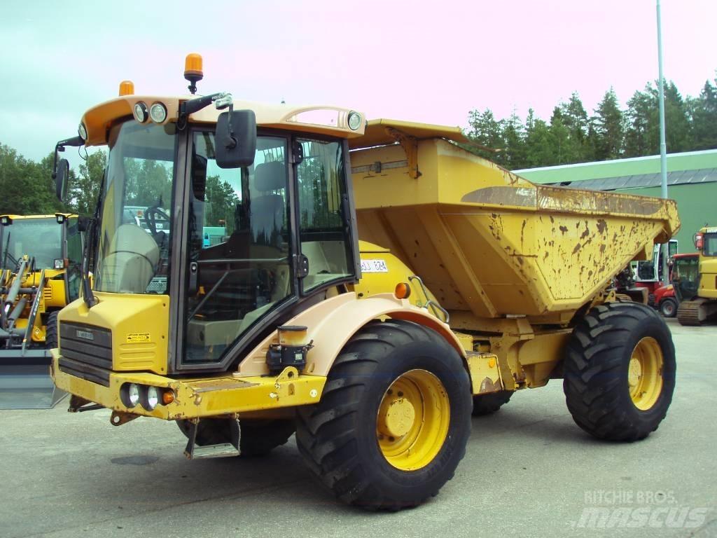 Hydrema 912 D Articulated Dump Trucks (ADTs)