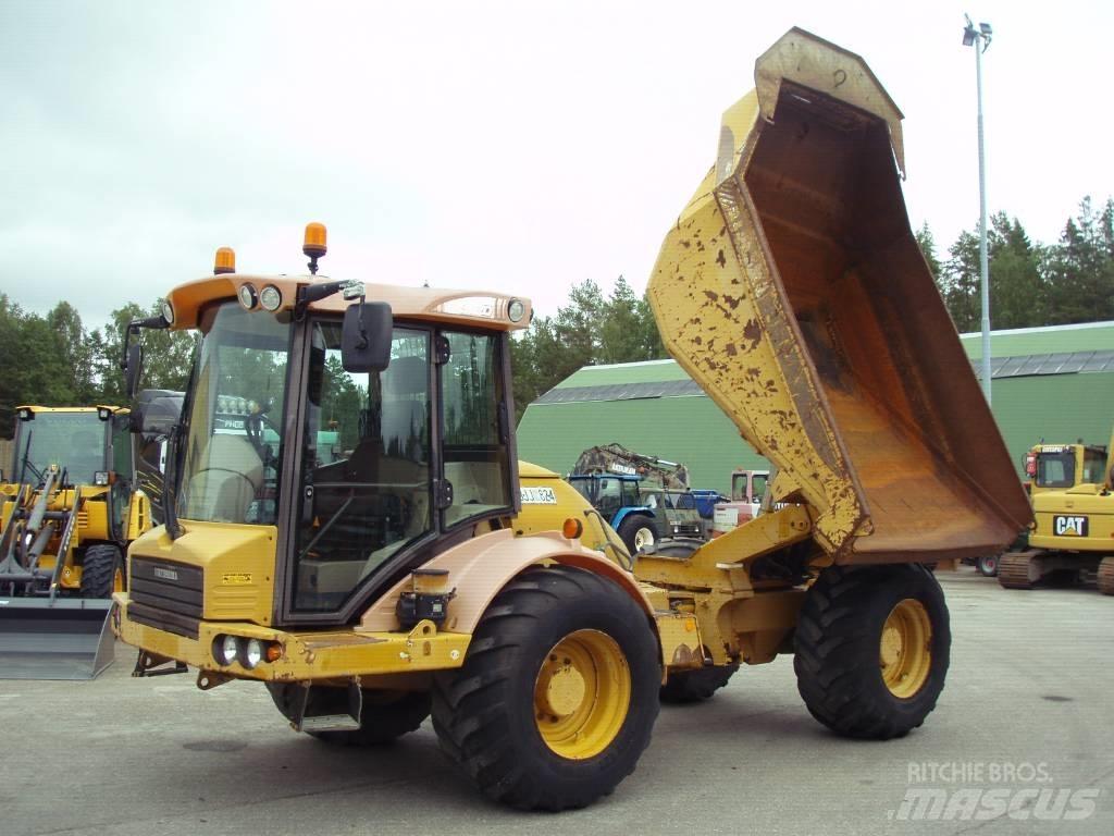 Hydrema 912 D Articulated Dump Trucks (ADTs)