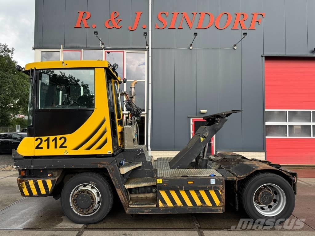 Terberg RT 283 Terminal tractors