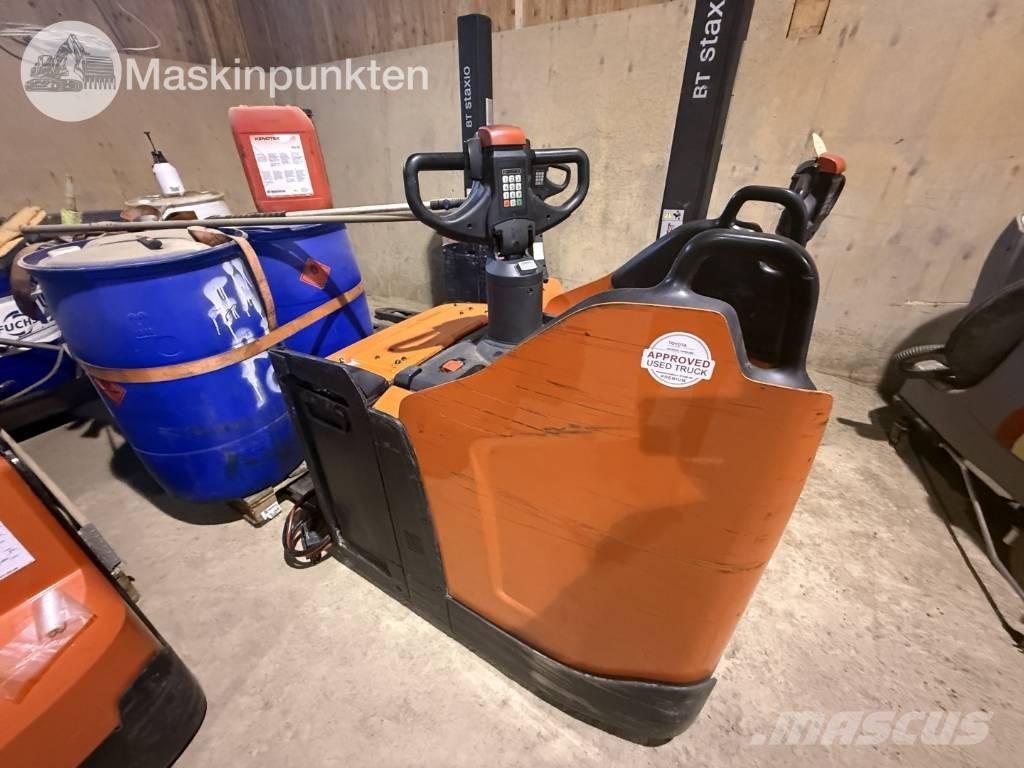 Toyota BT LPE 250 Electric forklift trucks