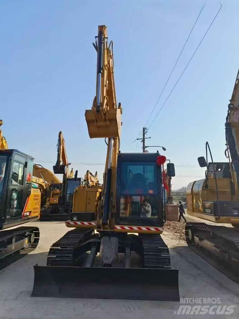 CAT 307E Crawler excavators