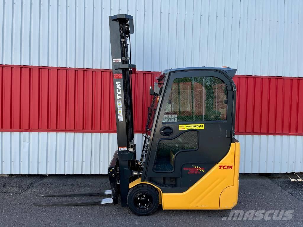 TCM ASN1L15Q Electric forklift trucks