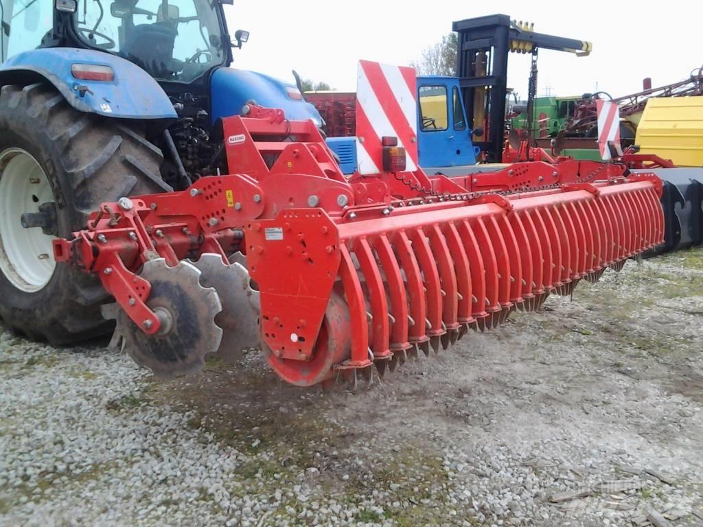 Maschio Presto 400 Power harrows and rototillers